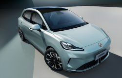 >MG4 EV Terbaru Menggunakan Baterai Semi Solid-State, Dibanderol Mulai Rp180 Jutaan