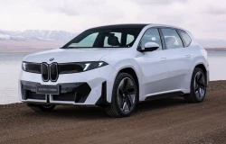 >BMW iX3 Long-Wheelbase Buatan Tiongkok Resmi Meluncur, Jarak Tempuh 919 Km