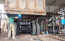 >Segini Harga yang Harus Dikeluarkan Untuk Membuat Bak Truk