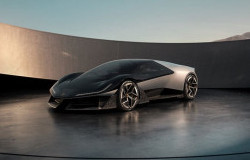 >Lotus Theory 1 Jadi Kendaraan Listrik dengan Teknologi Nvidia Drive, Intip Spesifikasinya