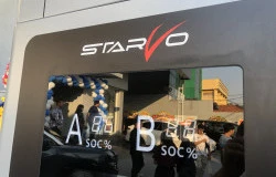 >GAC Aion KS Tubun Punya Fast Charging Starvo 24 Jam, Bisa Jadi Kuncian Nih!