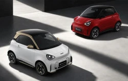 >Smart #2 Debut Global, Harga Mulai Rp400 Jutaan