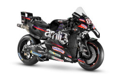 >Aprilia RS-GP26 Makin Garang, Siap Tancap Gas Menuju MotoGP 2026