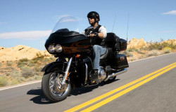 >250 Ribu Harley Davidson Ditarik karena Masalah Ini