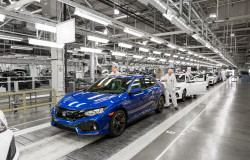 >Produsen Mobil Jepang Ancam Keluar dari Inggris