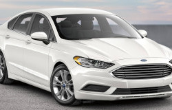 >Ford Batal Desain Ulang Fusion 2020