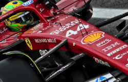 >Gagal di 2025, Scuderia Ferrari HP Siapkan Desain Terbaru untuk Hadapi Musim F1 2026