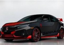 Kosmetik Pendongkrak Aura Civic Tipe R