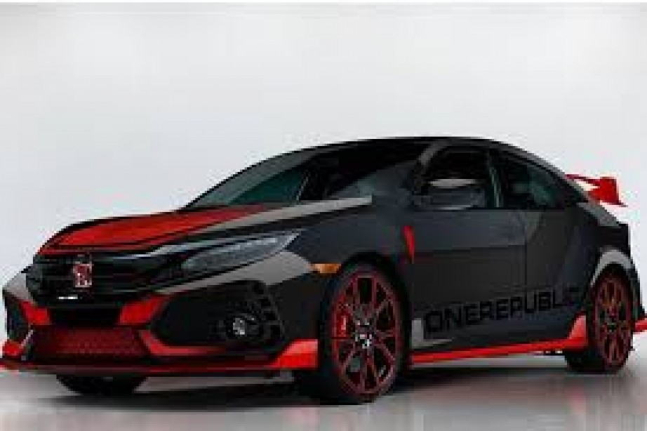 Kosmetik Pendongkrak Aura Civic Tipe R