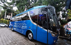 >18 Posko Lebaran Hino 2026 Siap Layani Kendaraan Niaga di Jalur Mudik Nasional