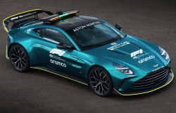 >Aston Martin Vantage S Jadi Mobil Keselamatan Terbaru, Sudah Muncul di F1 Belanda 2025