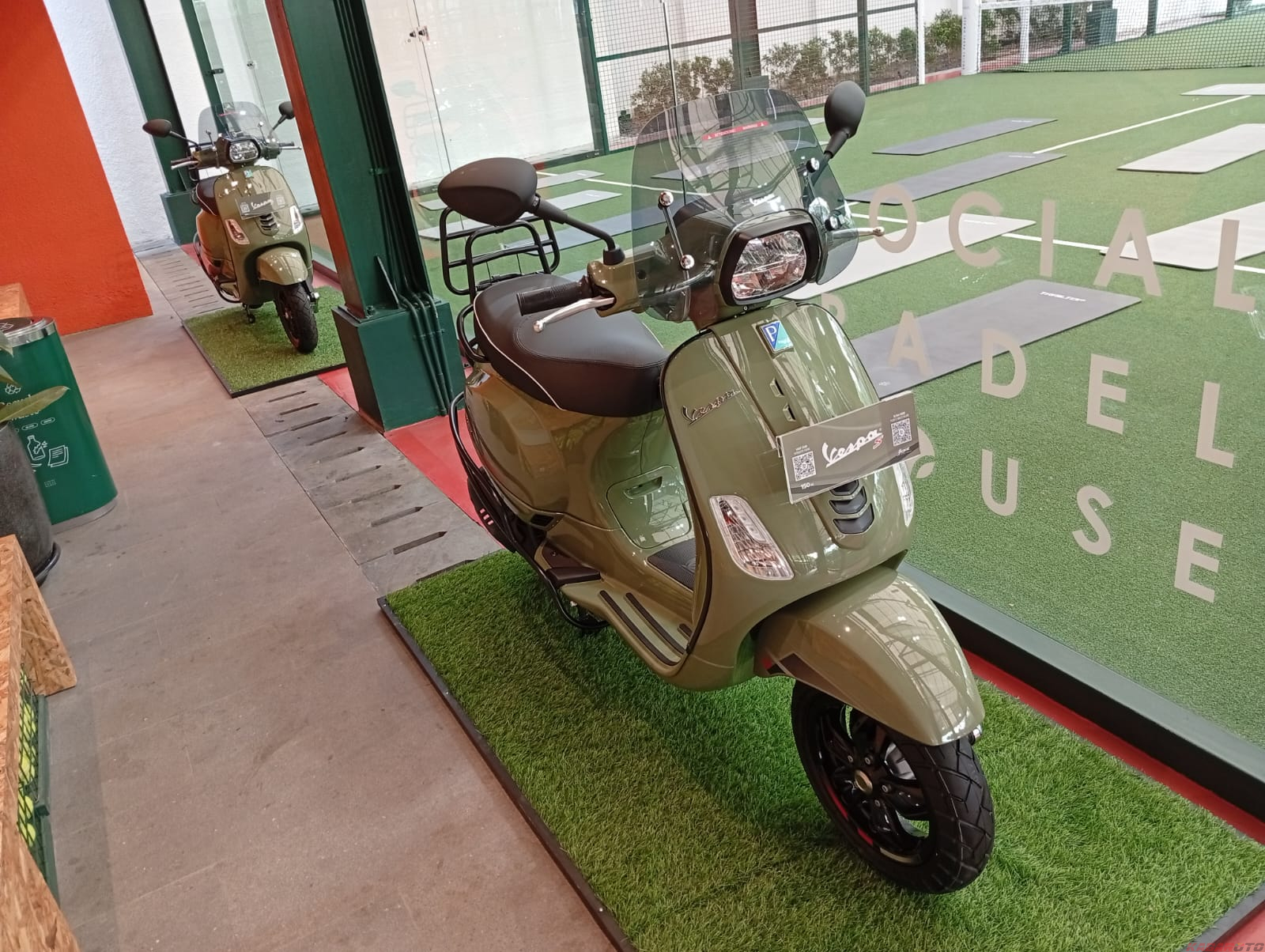 Tanggapan Penyesuaian Harga Motor Terkait Pabrik Piaggio Cikarang