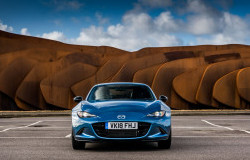 >Mazda MX-5 Generasi Terbaru Siap Meluncur Akhir Mei Ini