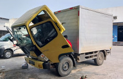 >Jaga Keamanan dan Keselamatan di Jalan, Ini yang Dilakukan Pengemudi Truk Sebelum Mengantar Barang