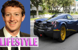 >Ini Bukti Kesederhanaan Miliarder Mark Zuckerberg