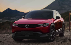 >Baru Meluncur Tahun Lalu, Mazda MX-30 Sudah Setop Produksi Hanya Sisa 2 Unit di Indonesia