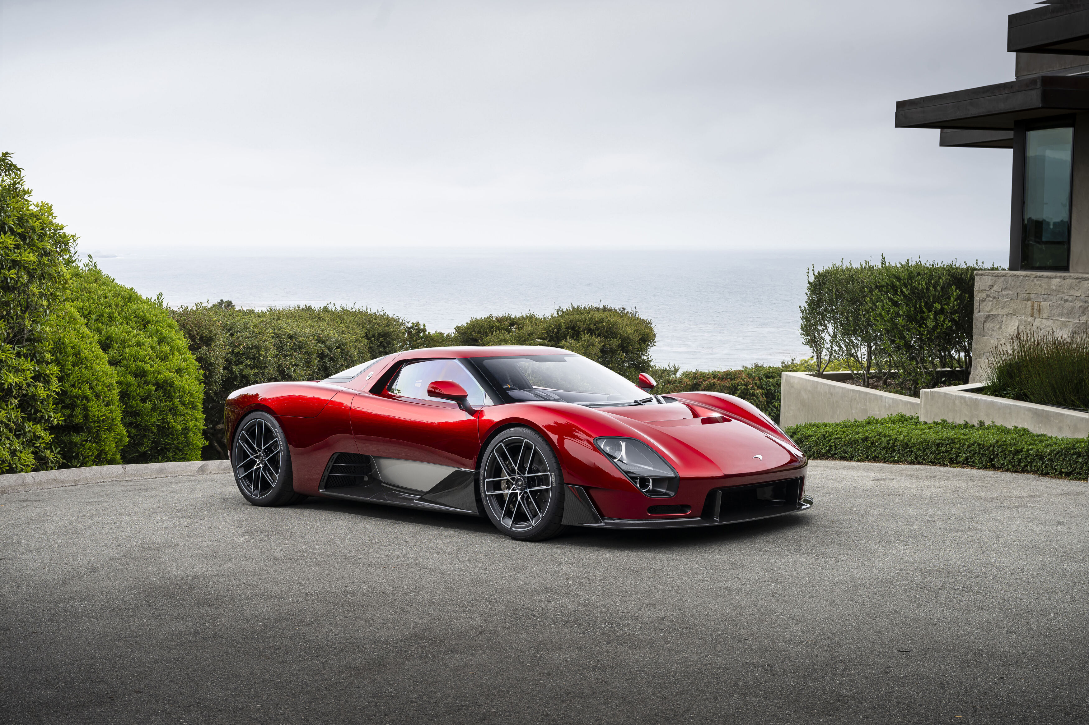 McLaren McL 6GT: Supercar V8 Manual Terinspirasi Impian Bruce McLaren