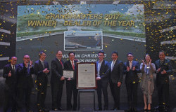 >GM Indonesia Apresiasi Dealer Chevrolet untuk Kinerja Terbaik