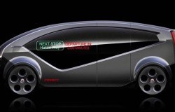 >All-New Orbit Shuttle Mobilitas Tanpa Sopir Bisa Dibeli Akhir 2018