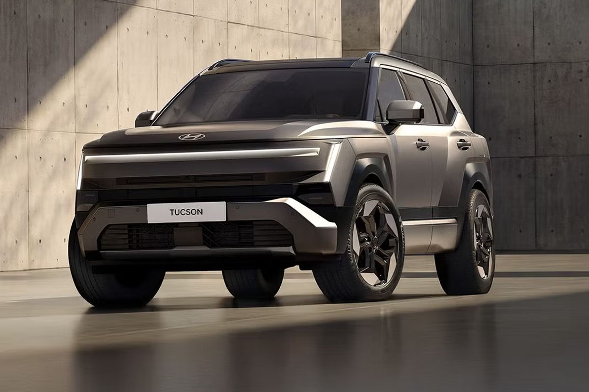 Hyundai Tucson 2027 Masih Tersedia Versi Transmisi Manual