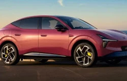 >Xpeng Mona L03, SUV Coupe Listrik Murah Incar Konsumen Muda
