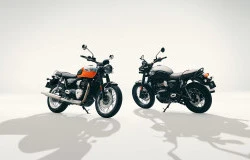 >Triumph Bonneville 350 Meluncur, Harga Rp47 Jutaan