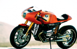 >Modifikasi Motor BMW R90S yang Mengagumkan