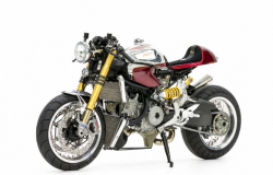 >Modifikasi Motor Ducati 1199 Panigale