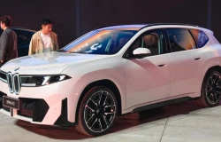 >BMW iX3 Long Wheelbase, Mobil Listrik Dengan Jarak Tempuh Hingga 919 Km