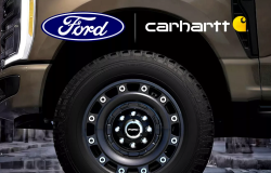 >Ford Gandeng Carhartt, Kolaborasi Unik dan Ikonik Ciptakan Ford Super Duty 2027