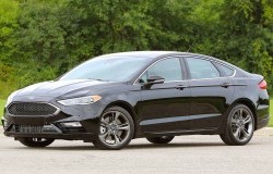 >Setir Mendadak Lepas, Ford Tarik 841 Ribu Unit Mobil