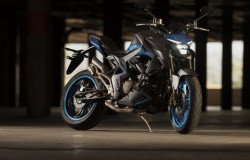>Harga Lebih Murah, Motor Ini Jadi Penantang BMW G310R
