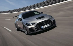 >Mercedes-AMG CLE 646 Bermesin V8 Resmi Meluncur, Cuma Ada 30 Unit!
