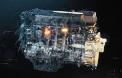 >Volvo Trucks Kembangkan Mesin Diesel dengan Kompresi 20:1