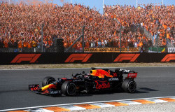 >F1 akan Tiadakan Balapan di Sirkuit Zandvoort Belanda Setelah 2026