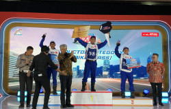 >Siap Melaju ke Tingkat Asia-Oseania, Ini Daftar Lengkap Pemenang Astra Honda Safety Riding Instructors Competition 2025