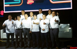 >Suzuki Torehkan Kinerja Impresif Sepanjang 2017