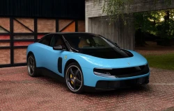 >Ferrari Luce Masuk Era EV, Desainnya Justru Dinilai Kurang Greget