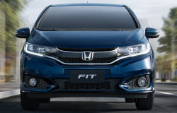 >Honda Jazz 2019 Hadirkan Penyegaran di Argentina