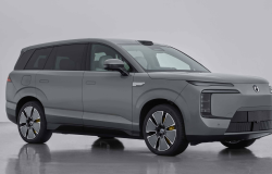 >Denza N8L Diperkenalkan, SUV Plug-in Hybrid Ini Siap Tantang Segmen Premium Enam Penumpang