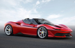 >Keren Nih 10 Mobil Ferrari Edisi Khusus yang Pernah Dibuat