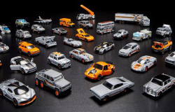 >Diecast Matchbox akan Rilis Film Mobil-mobilan Ikonik Bersama John Cena