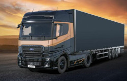 >Ford F-Max Select Edisi Khusus, Tersedia Hanya 400 Unit