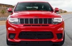 >Jeep Recall 1.242 Grand Cherokee Trackhawk karena Jalur Bahan Bakar Bermasalah