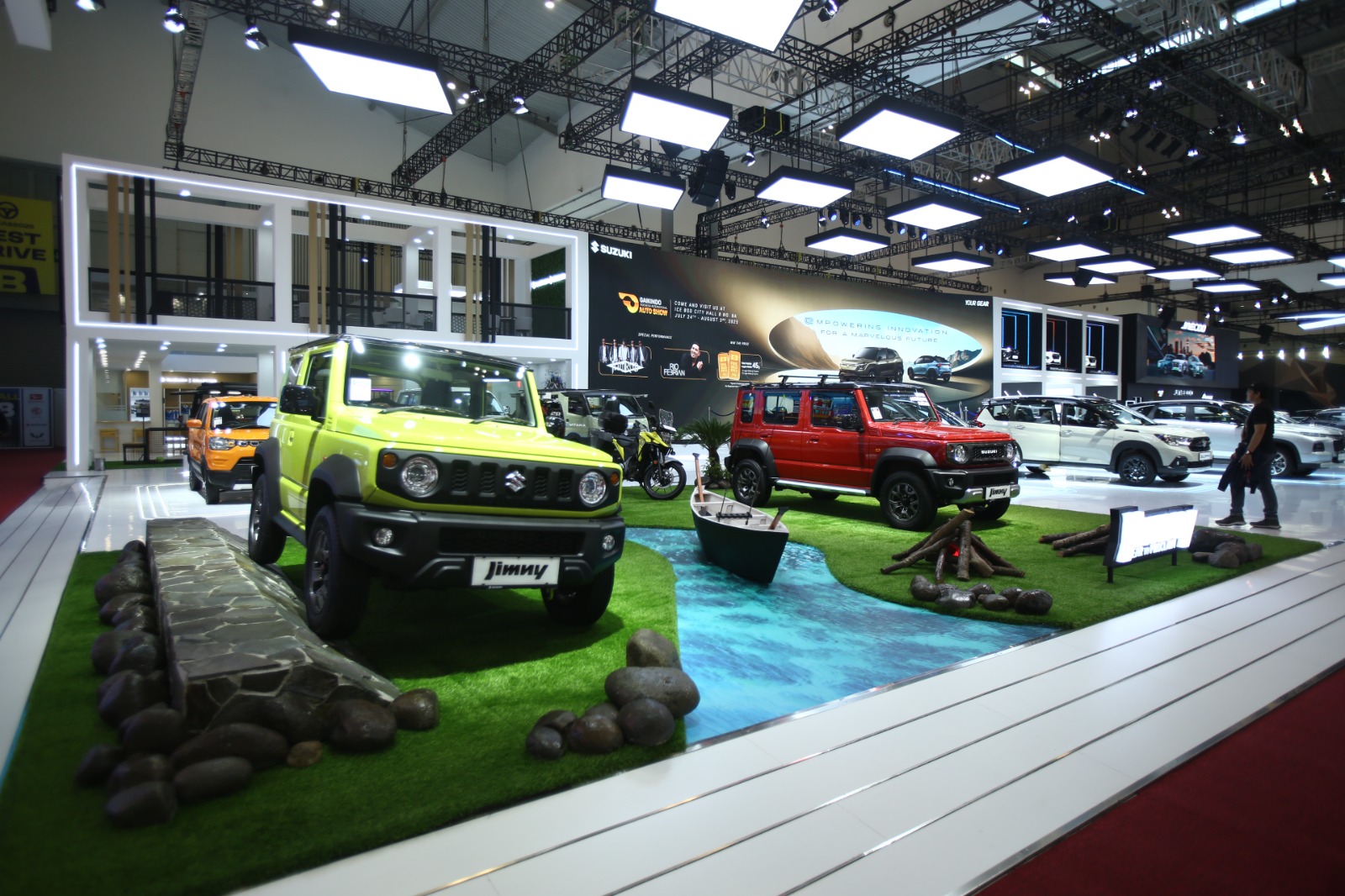 Langkah Bijak Beli Kendaraan Ala Suzuki, Ikuti Caranya