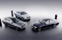 >Mercedes-Benz Hadirkan Model C dan E Class Hybrid Plug-In Bermesin Diesel