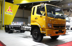>Tak Ada Layanan After Sales, Mitsubishi Fuso Sebut Truk Bekas Impor Bikin Khawatir
