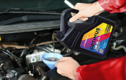 >Wealthy Optimus, Pelumas Canggih Untuk Mesin Diesel Euro 4 Hingga Euro 6