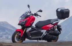 >Sepeda Motor 250 cc Ini Lebih Murah dari Pabrikan Jepang, Cocok Buat yang Mau Tampil Beda