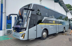 >Kabin Lebih Nyaman, Bus AKAP Cititrans Buka Rute Baru